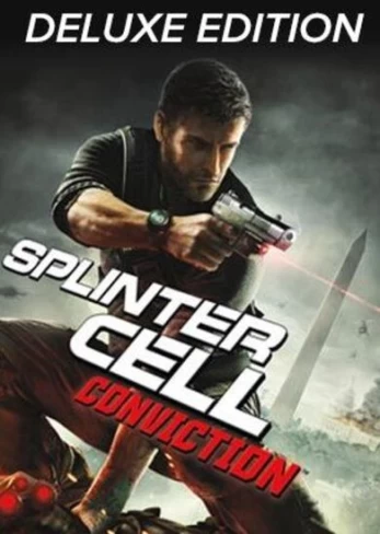 Tom Clancy's Splinter Cell: Conviction