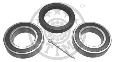 Rato guolio komplektas OPTIMAL 971455