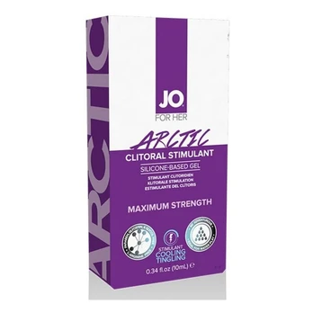System Jo Sistema JO - For Her Clitoral Stimulant Cooling Arctic 10 ml