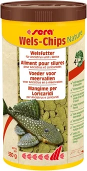 sera Pleco traškučiai 1000 ml
