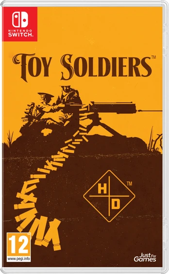 Toy Soldiers Hd