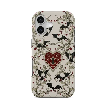 Warded - iPhone 17 Case, Tough (MagSafe) / N/A