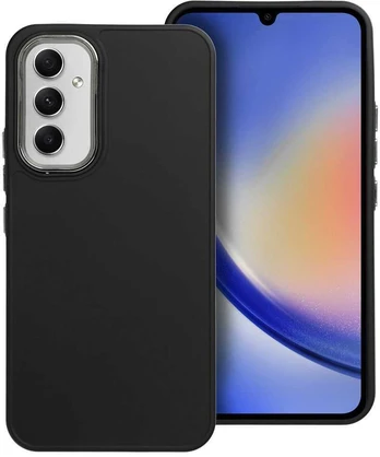 Dėklas Oem FRAME Case for SAMSUNG A54 5G juodas