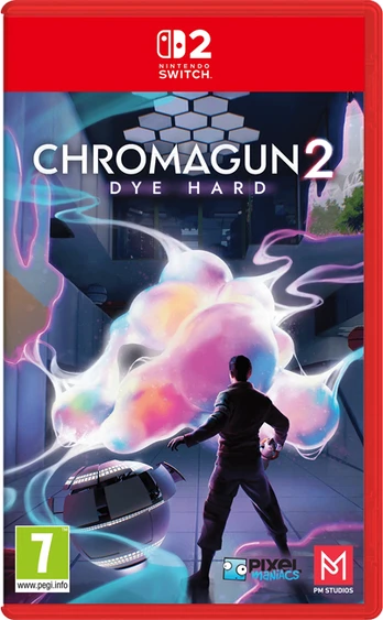Chromagun 2