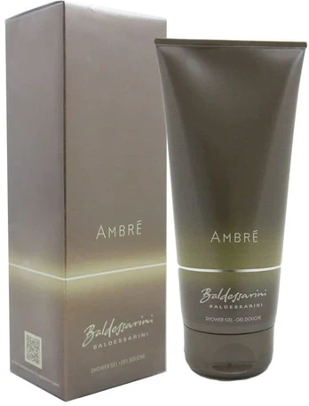 Baldessarini Ambra dušo gelis 150 ml