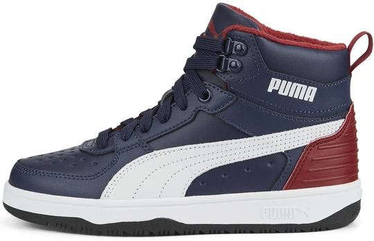 Kedai vyrams Puma Rebound Rugged Jr Blue 388243 03