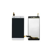 Ekranas LCD Huawei P8 Lite (balta) restauruotas kaina