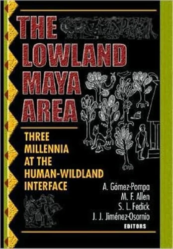 Lowland Maya Area
