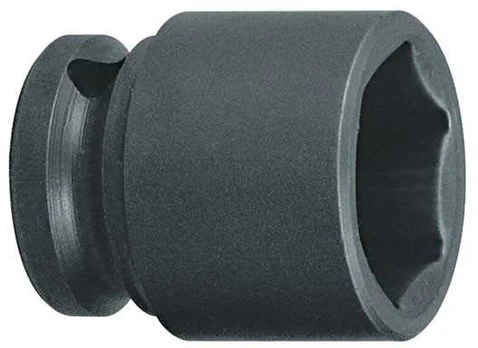 Gedore Krafttop 1/2 firkant K19 21MM