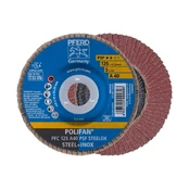 Šlifavimo diskas PFERD PFC125 A PSF 60 kaina