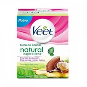 "Veet" cukraus vaškas visų tipų odai 250ml kaina
