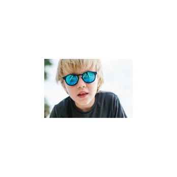 Akiniai nuo saulės POLARIZED Jet Black Keyhole Babiators 3-5m.