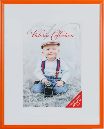Photo frame Memory 40x50cm, orange | 20262