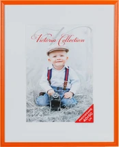 Photo frame Memory 40x50cm, orange | 20262 kaina