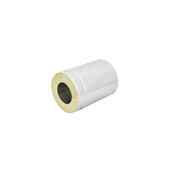Kaminų įdėklas Vulcano Plus DN150/250, 150 - 250 mm kaina