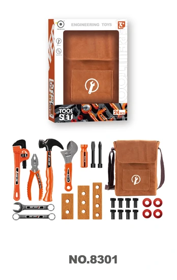 Tool Kit + Shoulder Bag