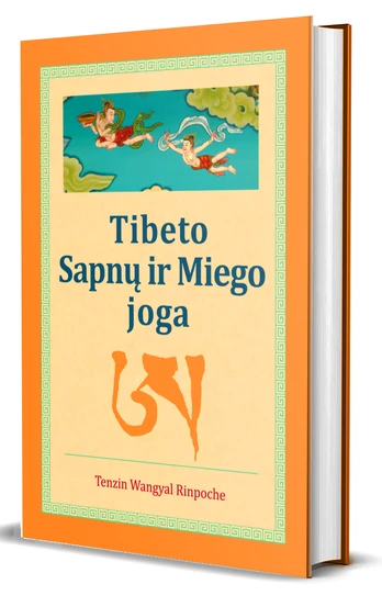 Tibeto Sapnų ir Miego joga