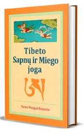 Tibeto Sapnų ir Miego joga kaina