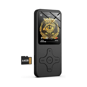 MP3 grotuvas MP3 grotuvas su Bluetooth ir radiju