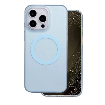 Mocco Mistiq Mag Back Case for Apple iPhone 15 Pro Max