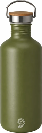 Origin Outdoors Drinking Bottle 'Active' Bamboo Cap