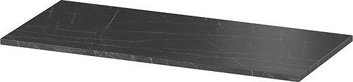 Cersanit S932-059 Blat Larga 100 Marmur Juodas