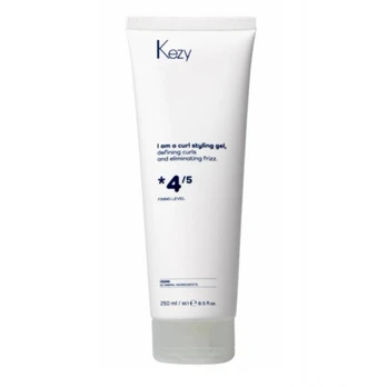 Kezy Curl Definition Gel Garbanų formavimo gelis, 250ml