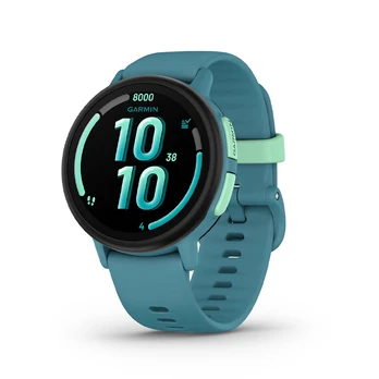 Garmin Bounce 2, mėlynas - Vaikiškas išmanusis laikrodis