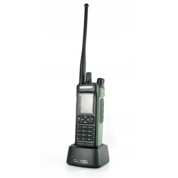 Baofeng DM-32E HTQ DMR radio + aviation band