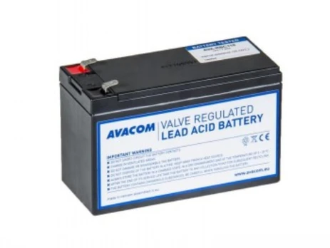 AVACOM RBC110 PAKEITIMAS – UPS Akumuliatorius