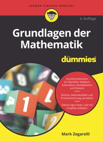 Grundlagen der Mathematik fur Dummies