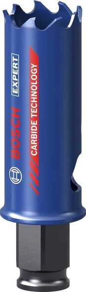 Bosch Karbido pjovimo karūna Expert M. Material 25mm
