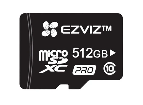 Atminties kortelė Micro SD EZVIZ CS-CMT-CARDT512GHM
