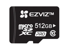 Atminties kortelė Micro SD EZVIZ CS-CMT-CARDT512GHM kaina