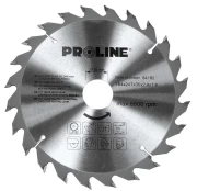 Proline Pro-Line Wood diskinis pjūklas 184x30mm 36z. - 84183 kaina