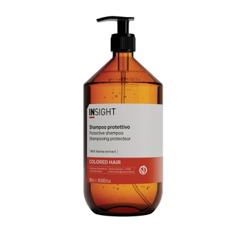 INSIGHT COLORED HAIR PROTECTIVE Šampūnas, 900ml