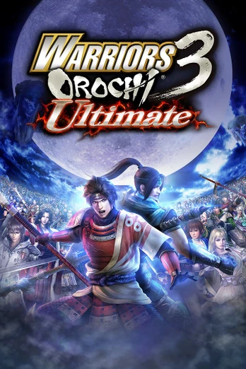Warriors Orochi 3 Xbox