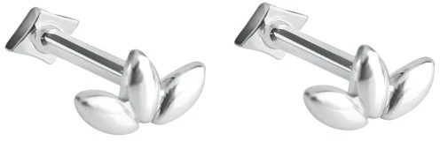 Helix auskarai Forma