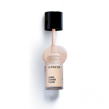 Tonuojantis kremas Paese Long Cover 0.5 Ivory, 30 ml