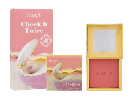 Blush Benefit Shellie Cheek It Twice, 6g