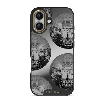 After Hours - iPhone 17 Case, Elite Mirror (MagSafe) / Gold