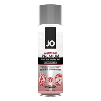 System Jo Sistema JO - Premium Silicone Lubricant Warming 60 ml