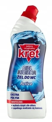 KRET WC Active valymo gelis, 750 g
