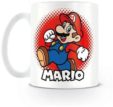 Pyramid Pyramid Super Mario Mega Puodelis (Mario)