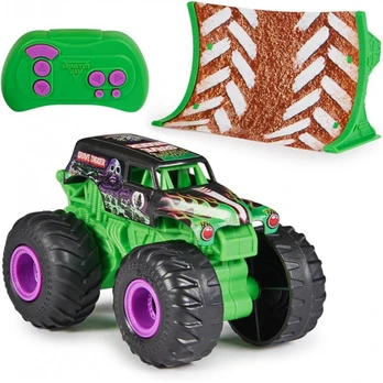 Monster Jam RC 1:64 - Grave Digger