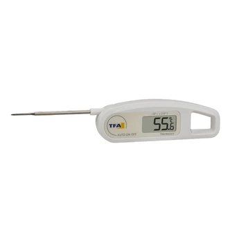 Termometras su zondu THERMO JACK TFA 30.1047.02 (baltas)