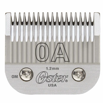 Oster 918-05 Kerpamoji galvutė (0A), 1,2 mm