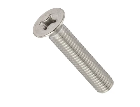 Varžtai DIN965, M8 x 25 mm, 10 vnt., cinkuoti