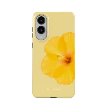 Hibiscus - Samsung Galaxy S25 Edge Case