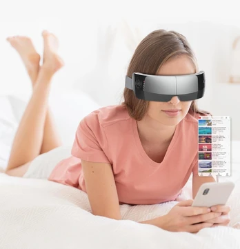 RENPHO Eyeris View Eye Massager